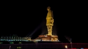 Statue Of Unity, Unity in nature