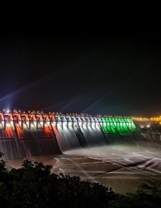 Sardar Sarovar Dam