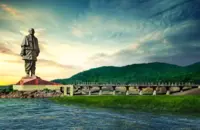 Statue of Unity (SOU)